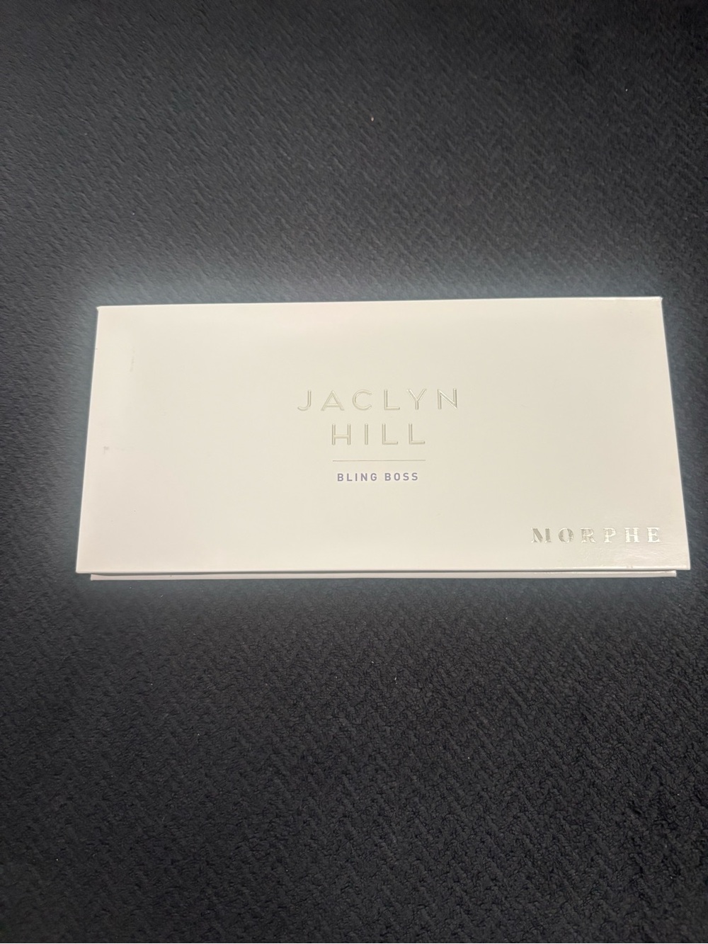 Morphe Jaclyn Hill Bling Boss Eyeshadow Palette